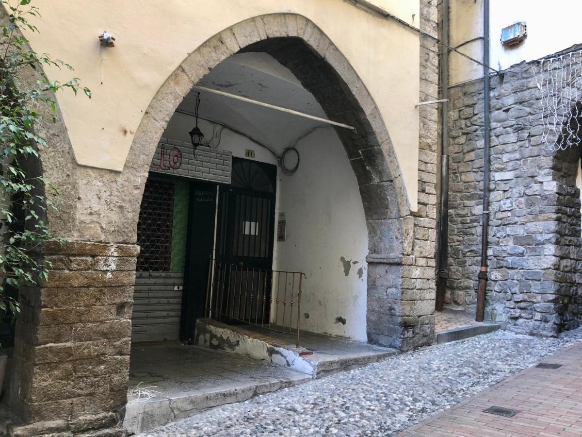 Appartamento Ai Piedi Della Pigna Санремо Екстер'єр фото