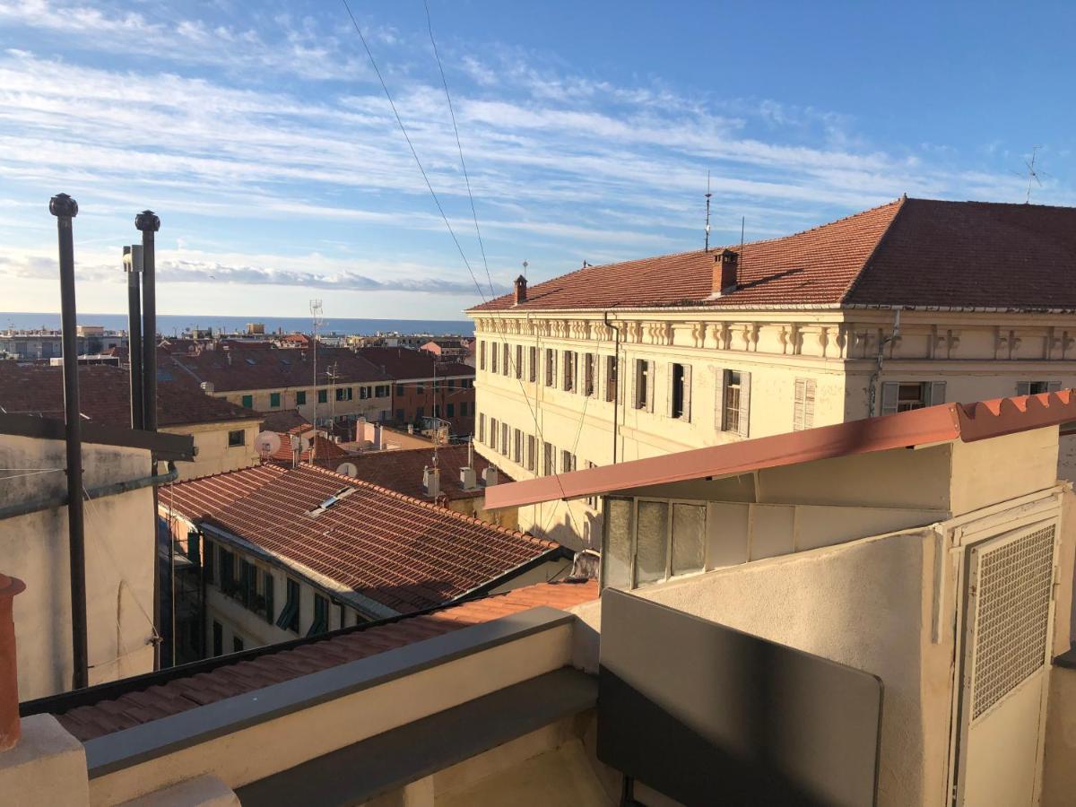 Appartamento Ai Piedi Della Pigna Санремо Екстер'єр фото