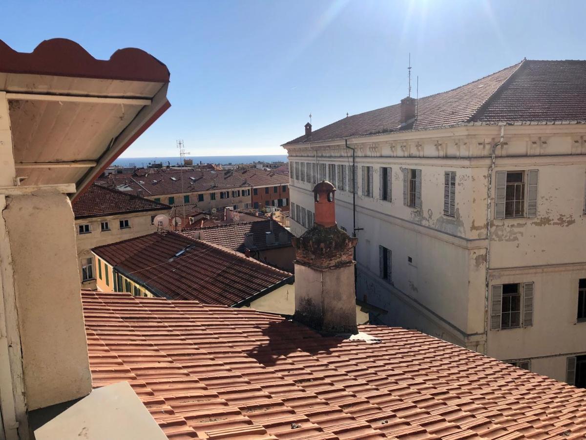 Appartamento Ai Piedi Della Pigna Санремо Екстер'єр фото